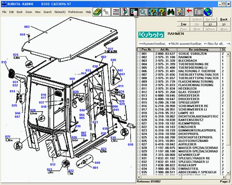 used kubota skid steer parts|kubota parts manual pdf.